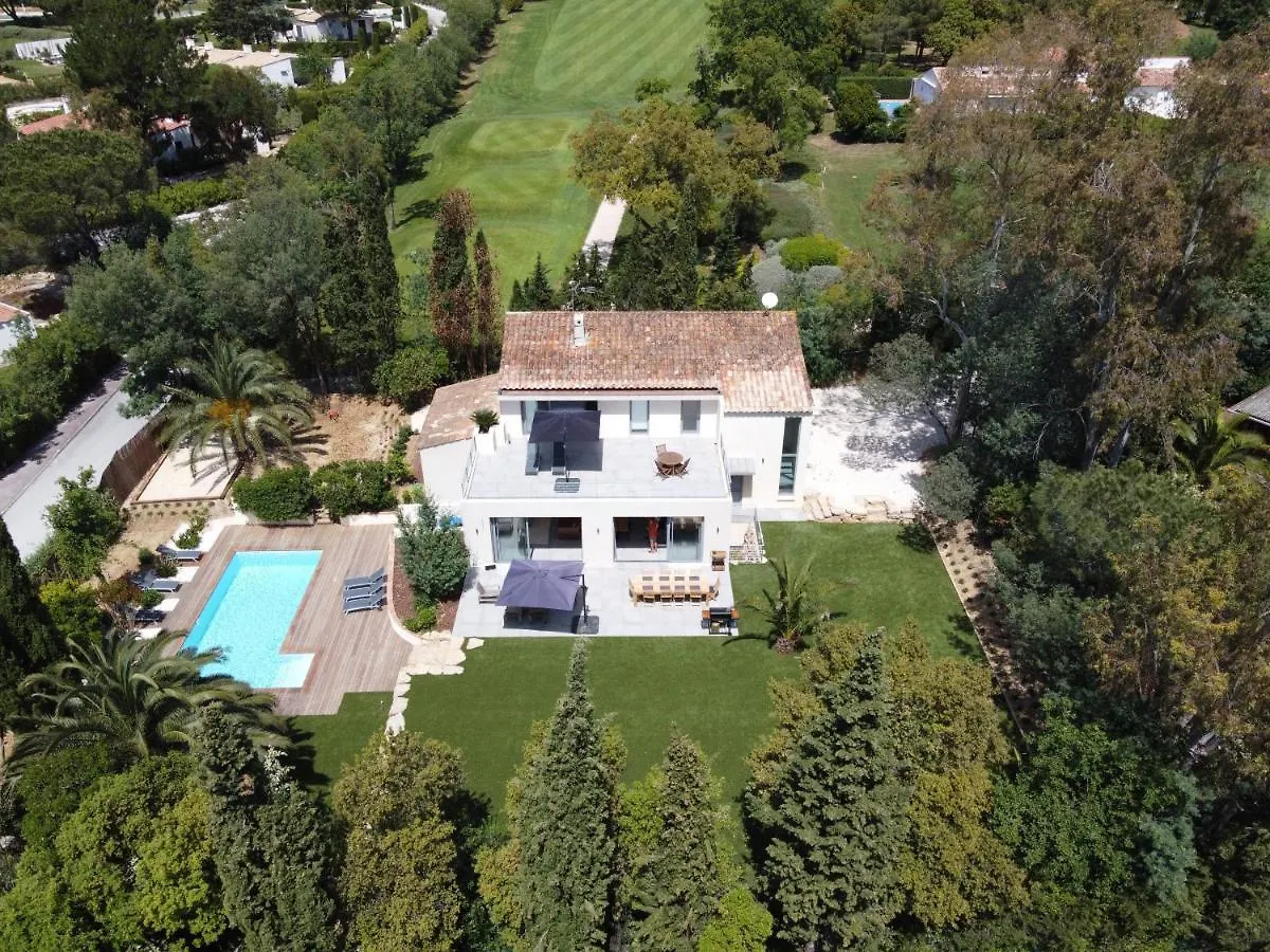 Villa De Standing Dans Le Golfe De Saint-Tropez 그리모 0*,  프랑스