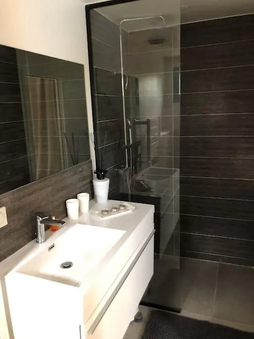 Villa De Standing Dans Le Golfe De Saint-Tropez 그리모 프랑스