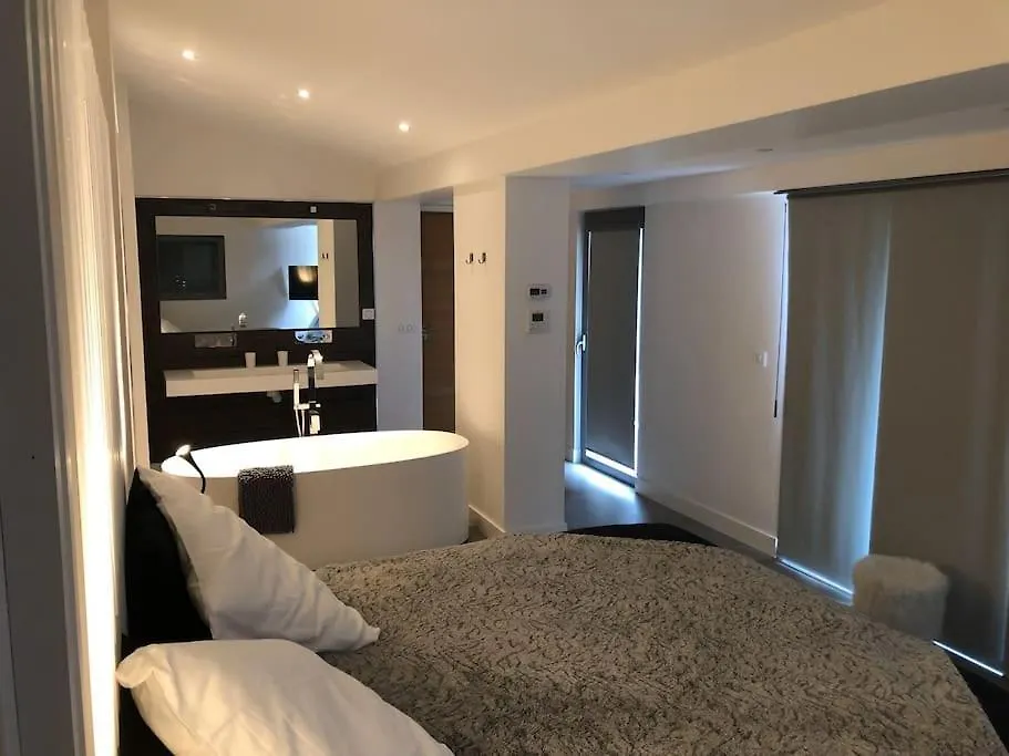 Villa De Standing Dans Le Golfe De Saint-Tropez 그리모 프랑스