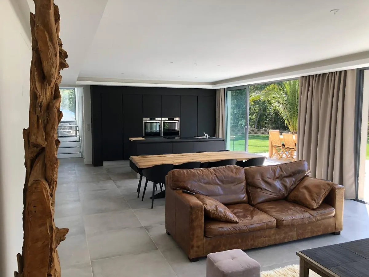 Villa De Standing Dans Le Golfe De Saint-Tropez 그리모 0*,
