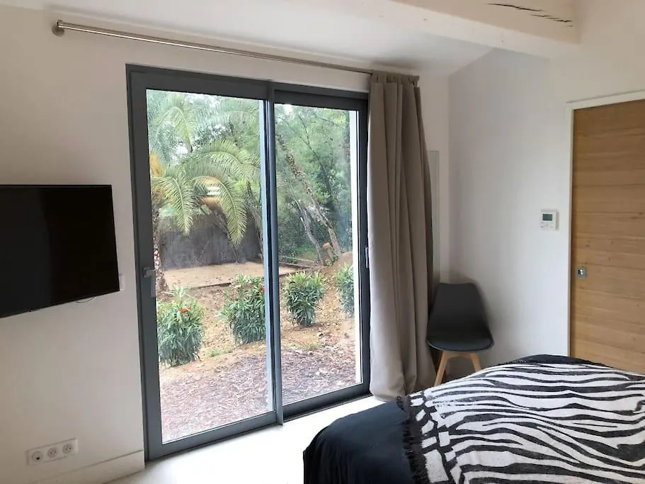 Villa De Standing Dans Le Golfe De Saint-Tropez 그리모 0*,