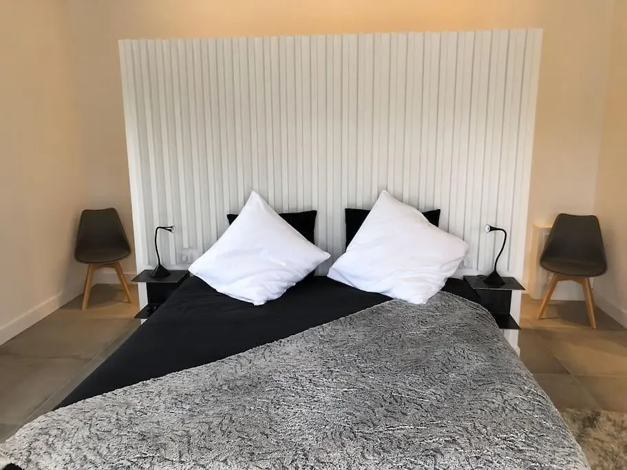 Villa De Standing Dans Le Golfe De Saint-Tropez 그리모